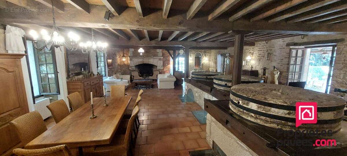 Maison à MARMANDE