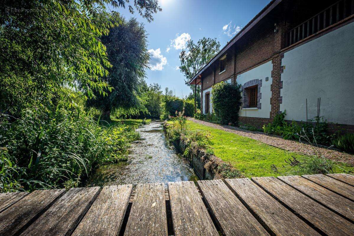 Maison à PONT-AUDEMER