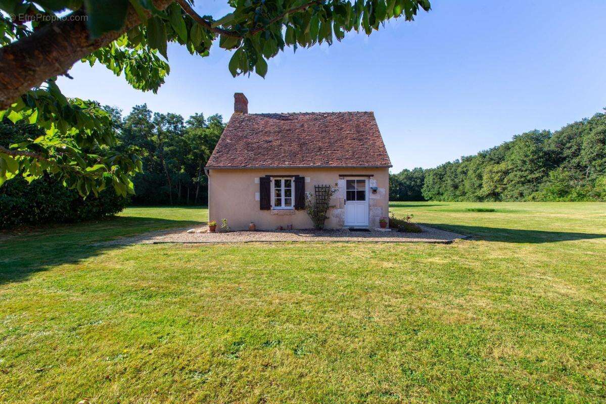 Maison à COUDDES
