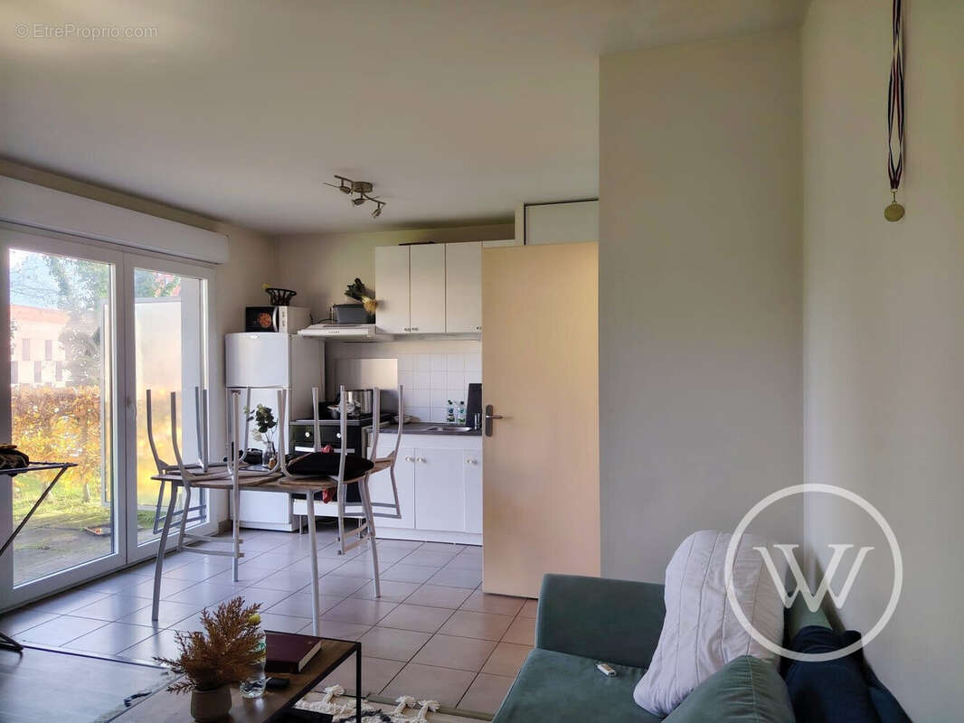 Appartement à RENNES