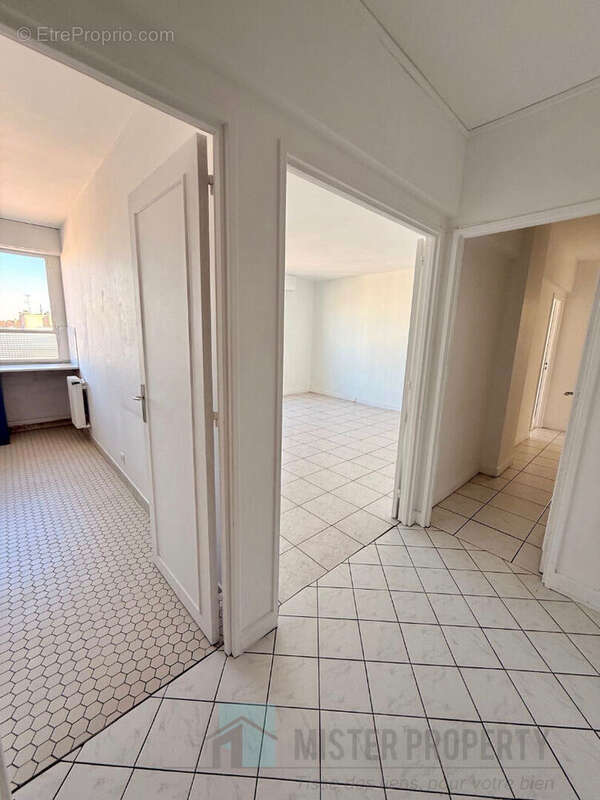 Appartement à RUEIL-MALMAISON