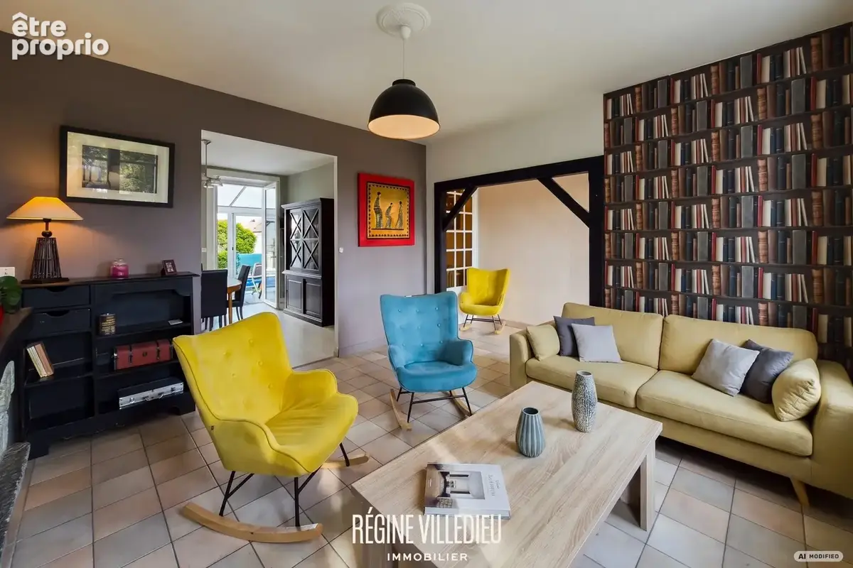 Maison 95 m² à Cherbourg-Octeville  - photo 4
