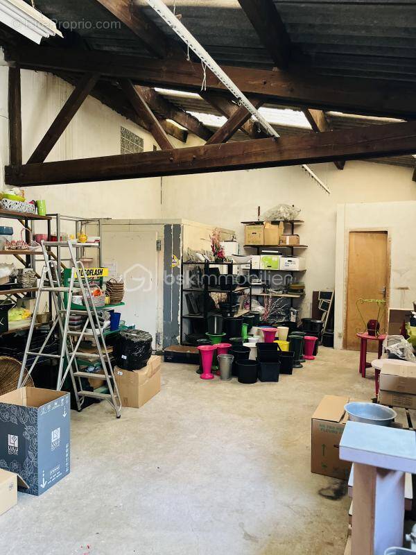 Commerce à MORESTEL