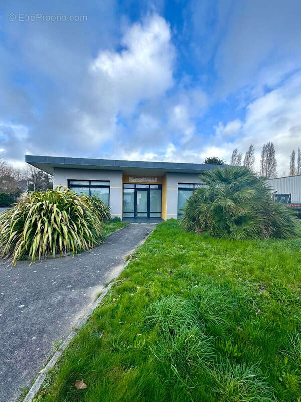 Maison à MERLEVENEZ