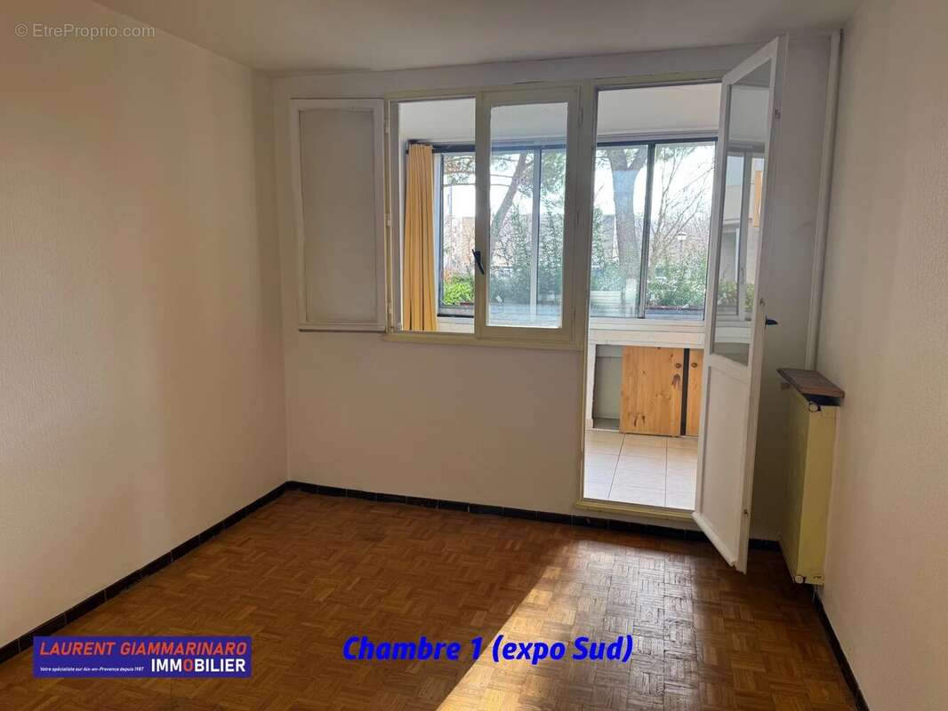 Appartement à AIX-EN-PROVENCE