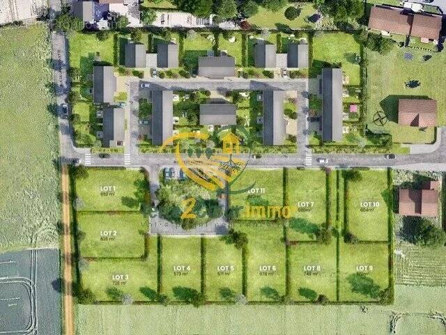 Terrain à CHATEAUDUN