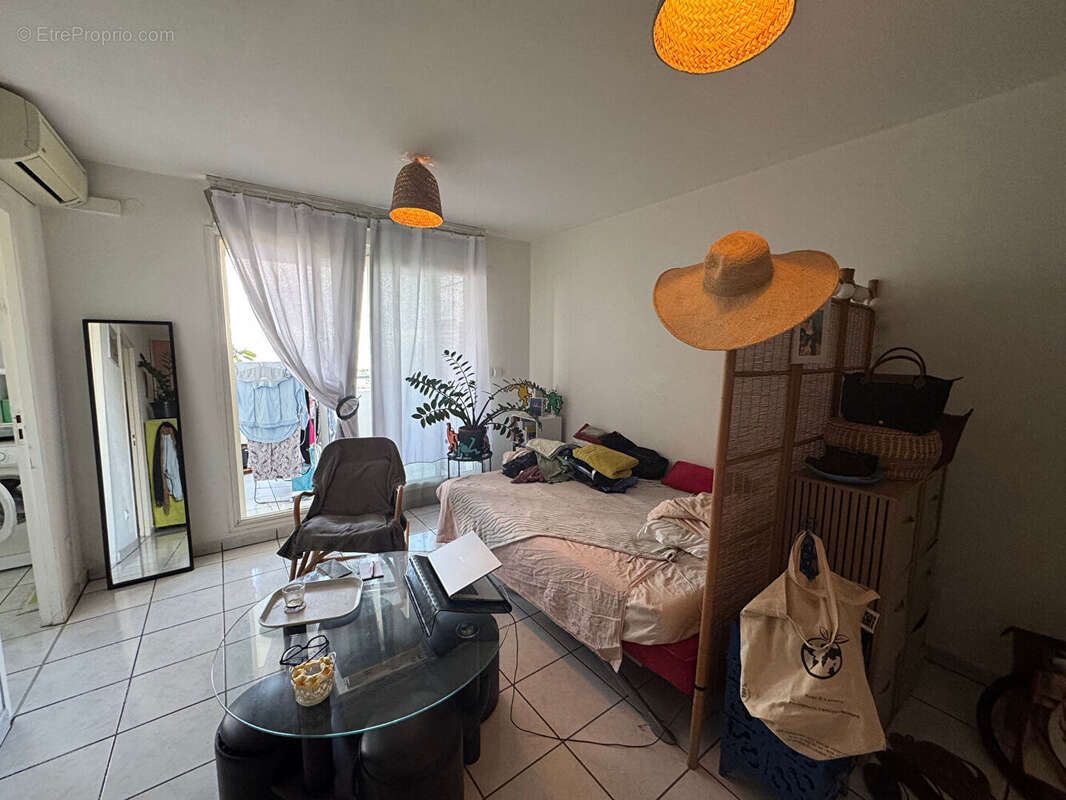 Appartement à SAINT-DENIS