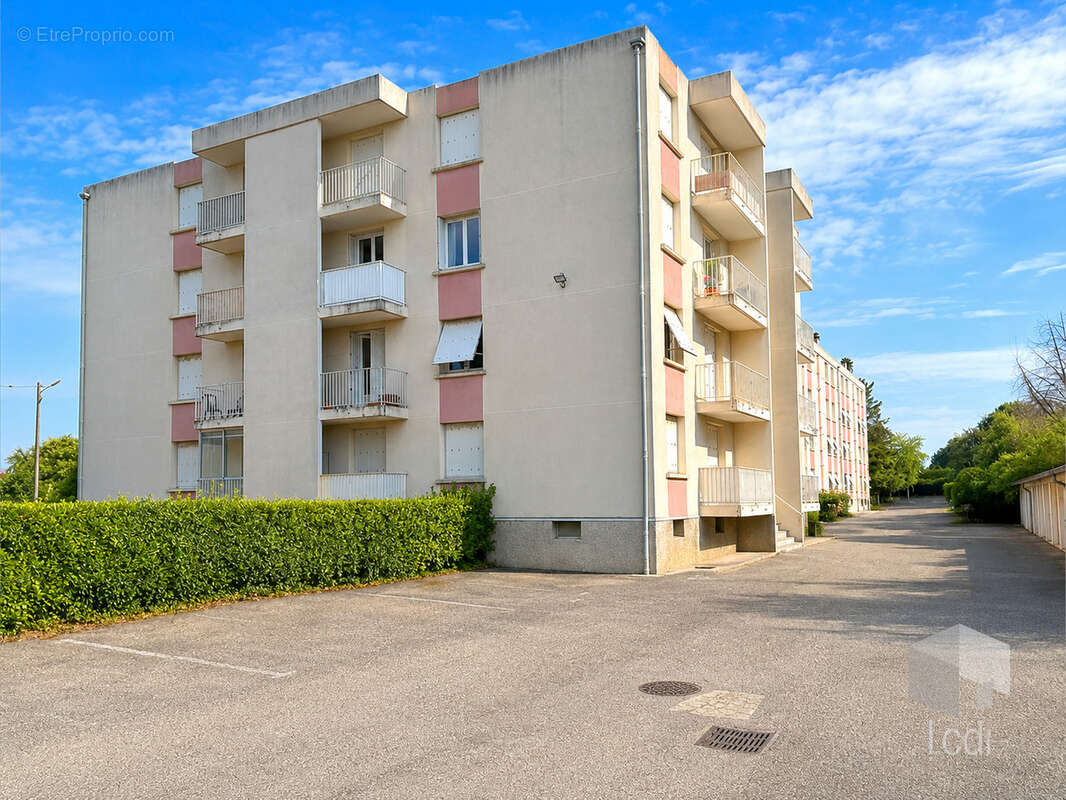 LIVRON SUR DROME, appartement de 65 m2 - photo 15