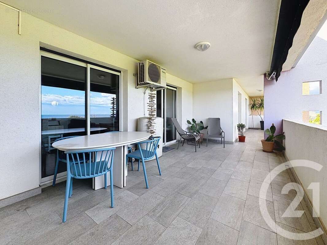 Appartement à SAN-NICOLAO