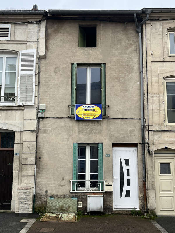Maison à LIGNY-EN-BARROIS