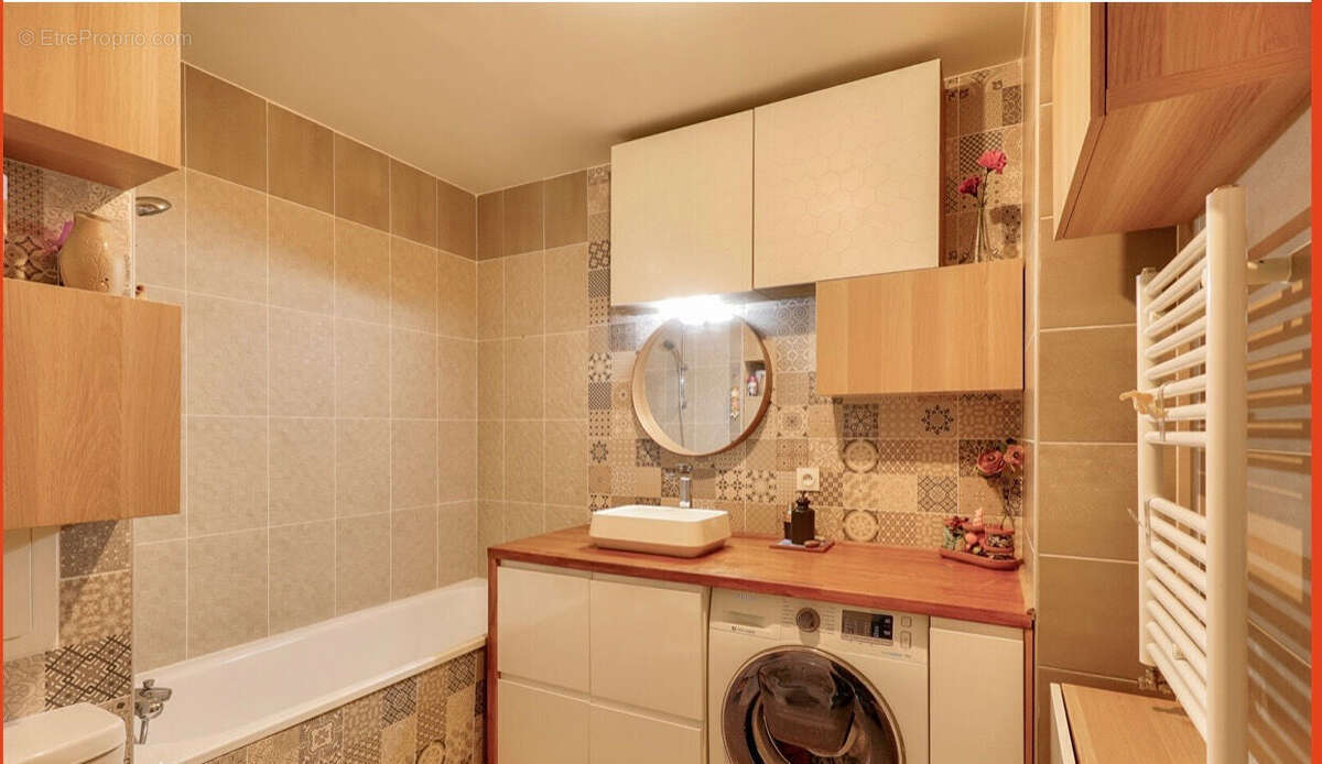 Appartement à LE BLANC-MESNIL