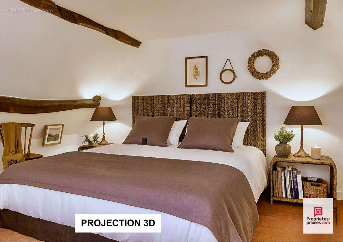 Maison à ARNIERES-SUR-ITON