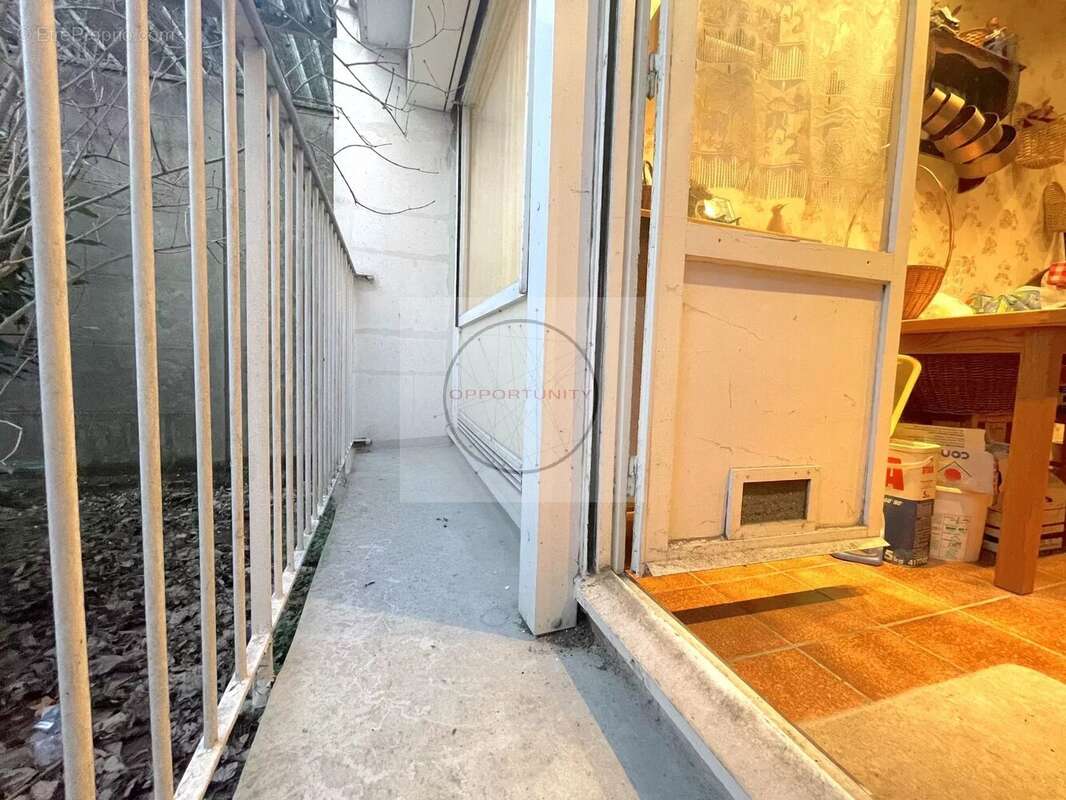 Appartement à VINCENNES