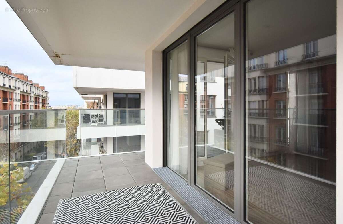 Appartement à ASNIERES-SUR-SEINE