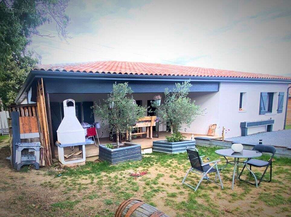 Maison à AUCH