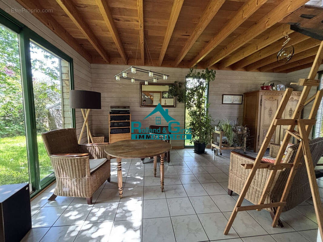 Maison à SAINT-SULPICE-LA-FORET