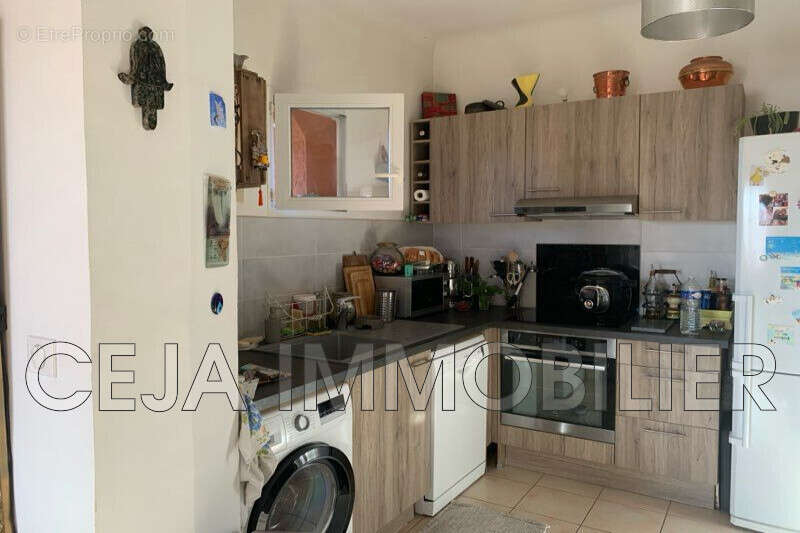 Appartement à DRAGUIGNAN