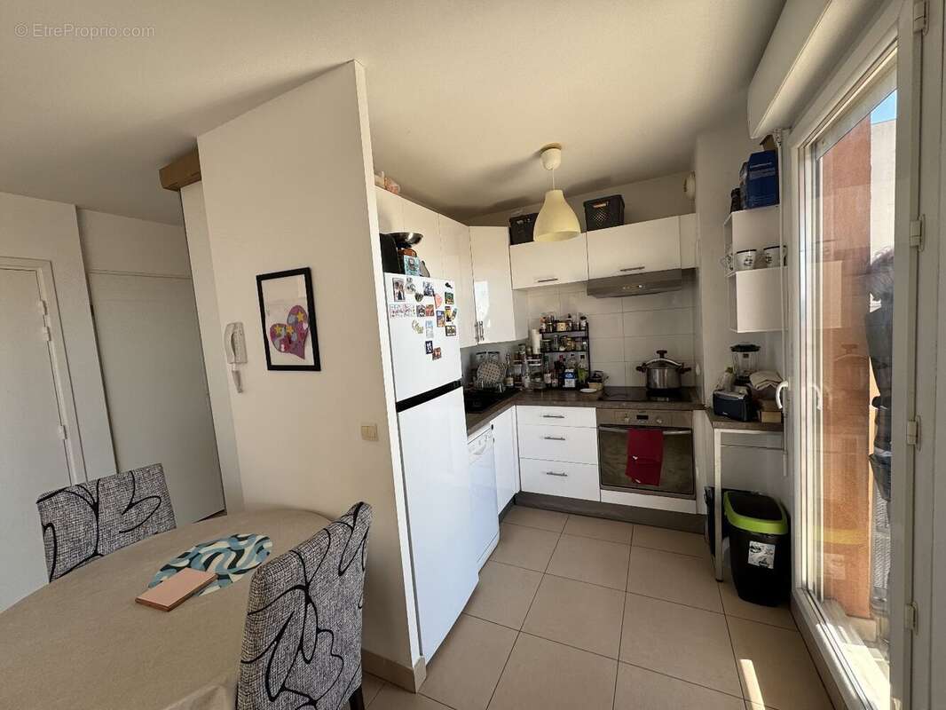 Appartement à SETE