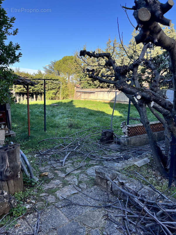 Maison à SAINT-MAXIMIN-LA-SAINTE-BAUME