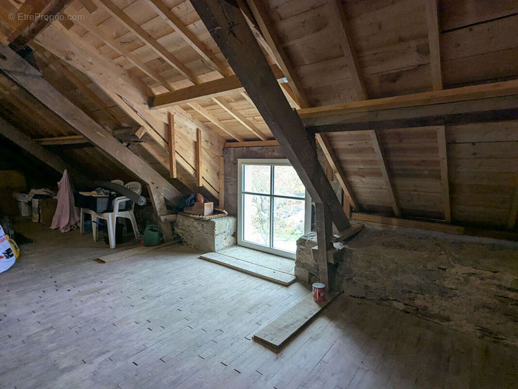 Maison à GUEGON