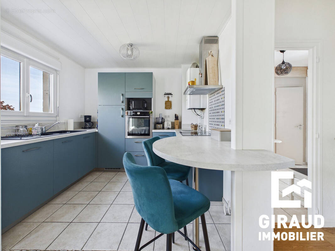 Appartement à FONTENAY-LE-COMTE