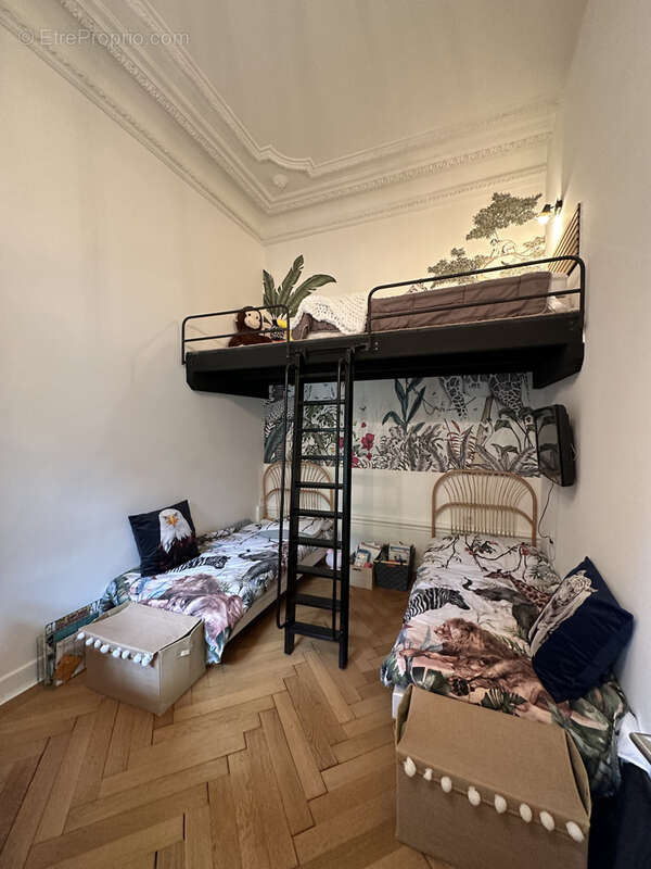 Appartement à AIX-LES-BAINS