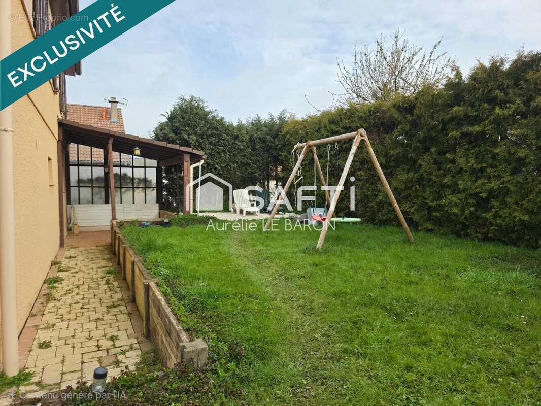 Maison 120 m² à Seichamps  - photo 2