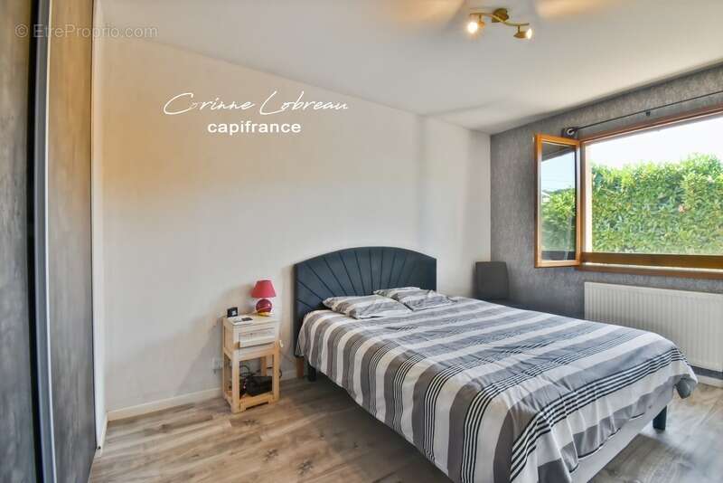 Maison à BELLEVILLE