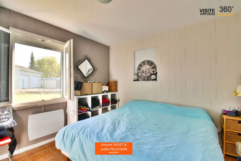 Maison à SAINT-ANDRE-DE-CUBZAC