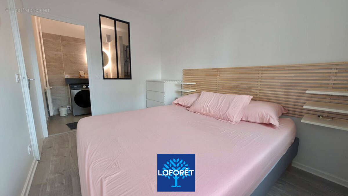 Appartement à LYON-8E