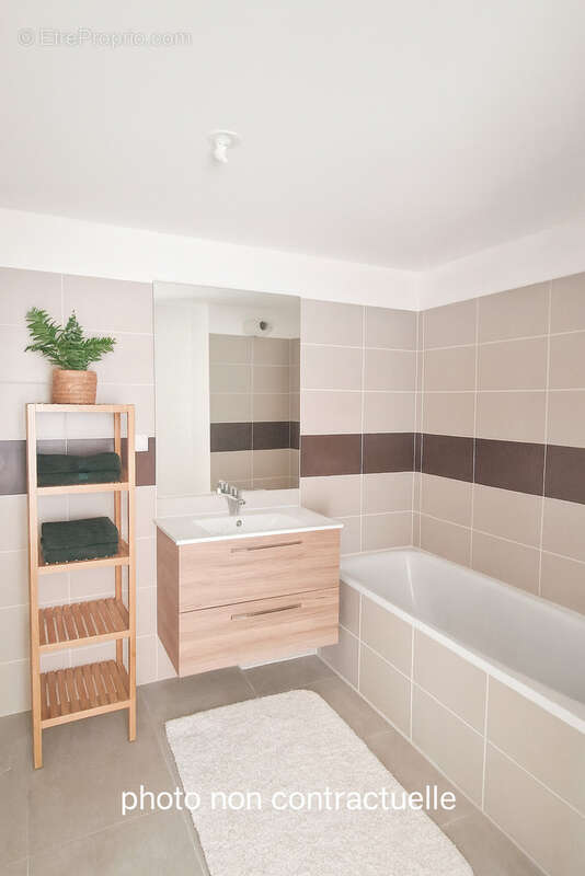 Appartement à LAPALUD