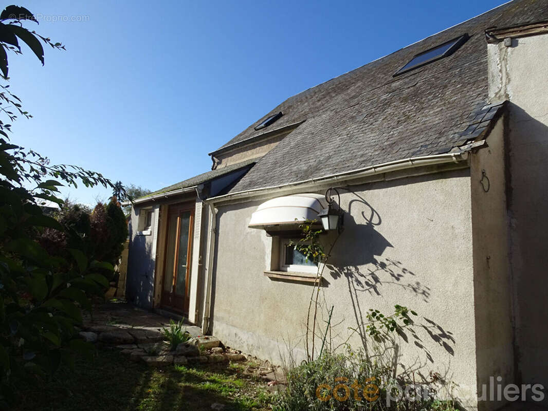 Maison à VALLENAY