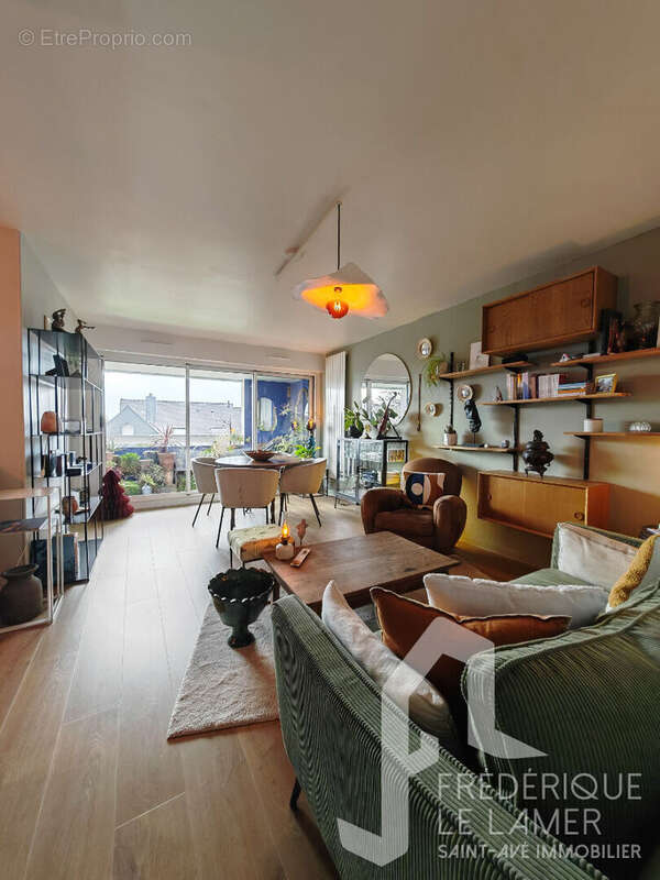 Appartement à VANNES