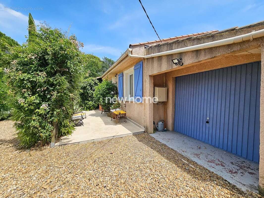 Maison à SAINT-ANTONIN-DU-VAR