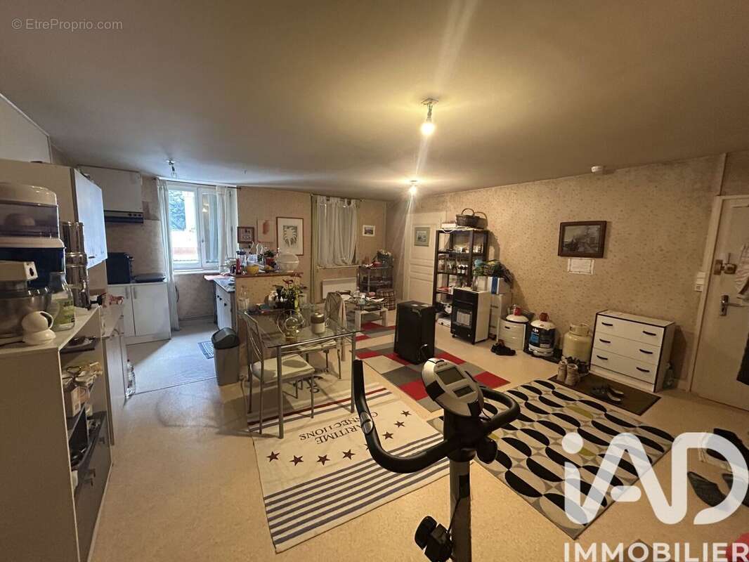 Photo 3 - Appartement à LA MOUILLE