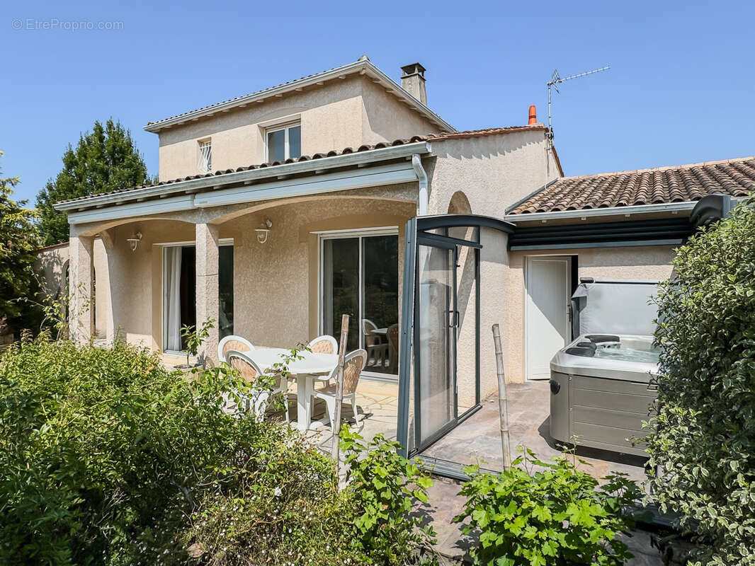 Maison à SAINT-PALAIS-SUR-MER