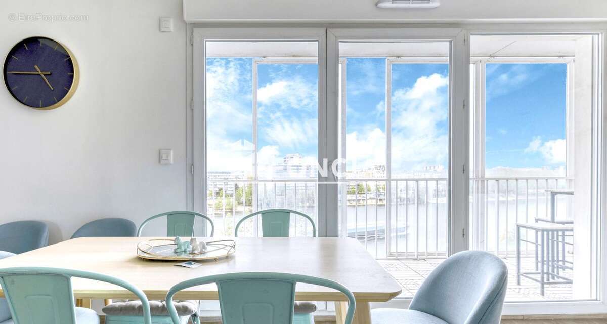 Appartement à CLICHY