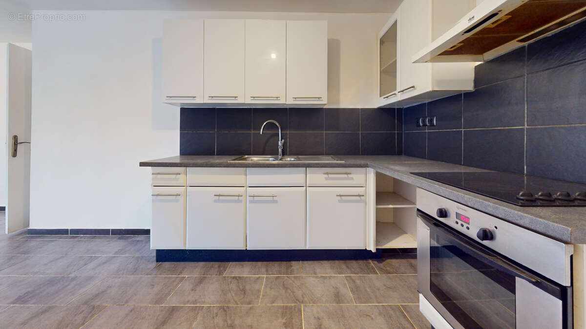 Appartement à BESANCON