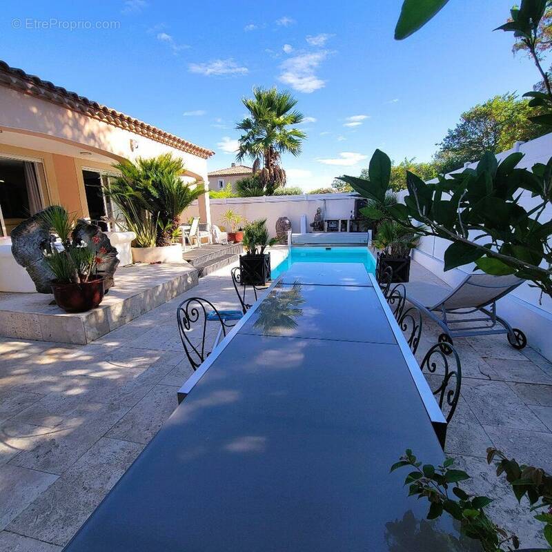 Photo 1 - Maison à NEZIGNAN-L'EVEQUE