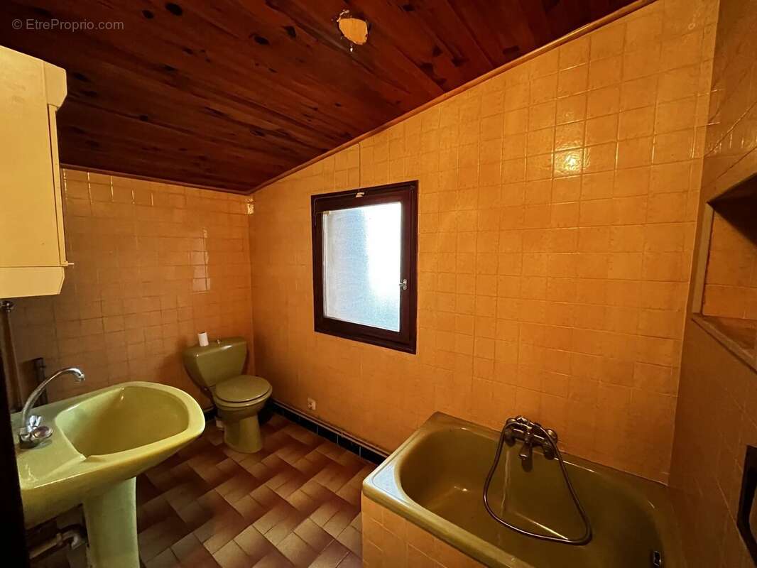 Maison à TIGNIEU-JAMEYZIEU