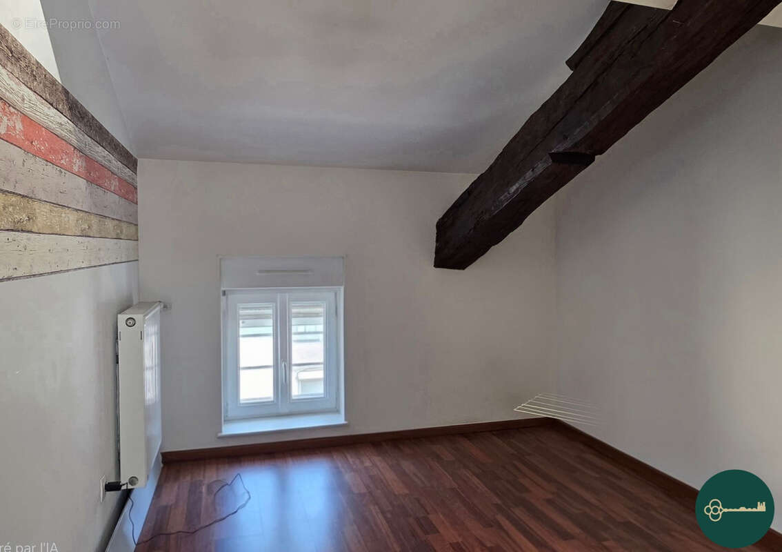 Appartement à TOUL