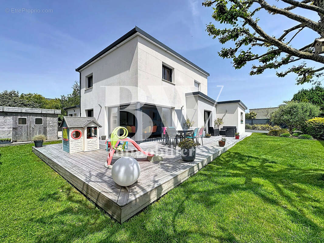 Maison à PLABENNEC