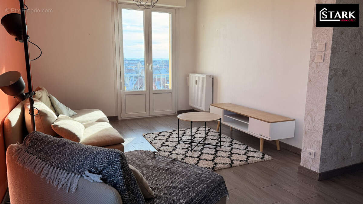 Appartement à BELFORT