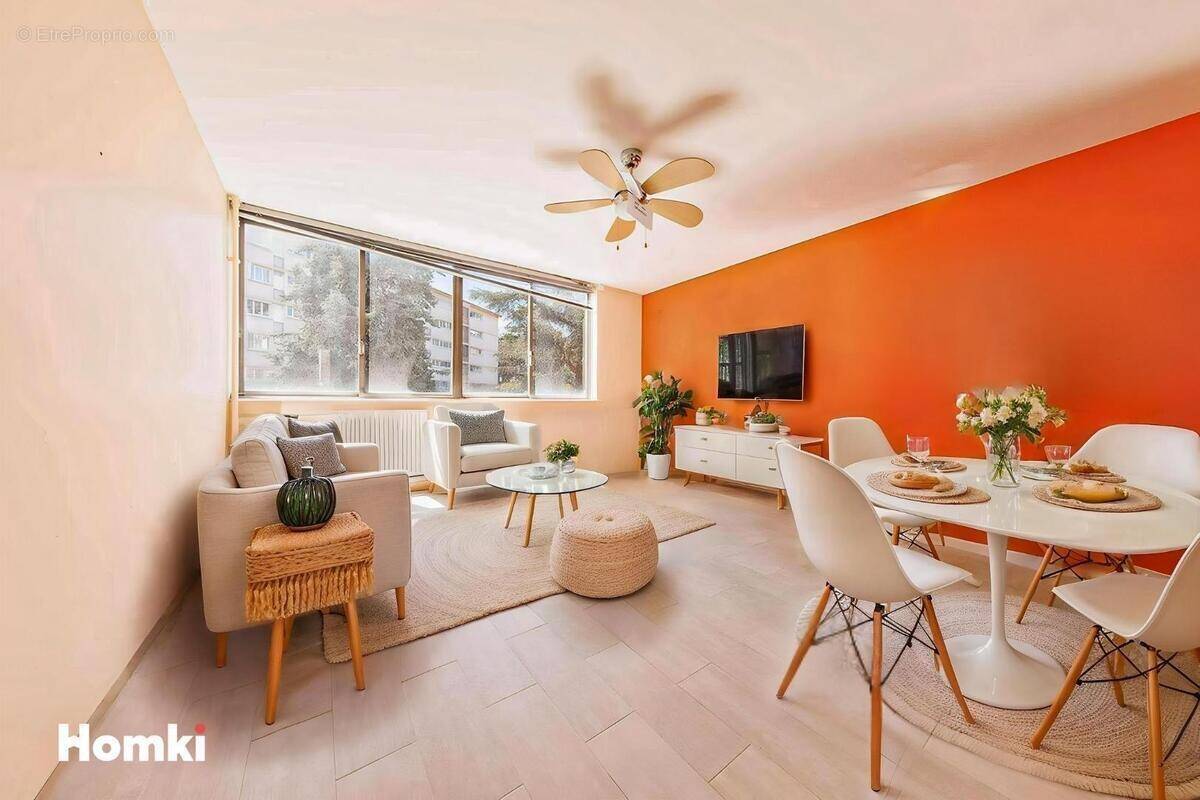 Appartement à CHAMALIERES