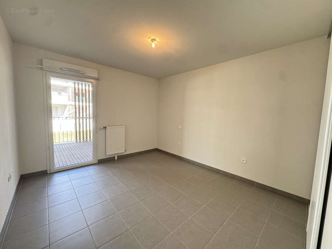 Appartement à CUGNAUX