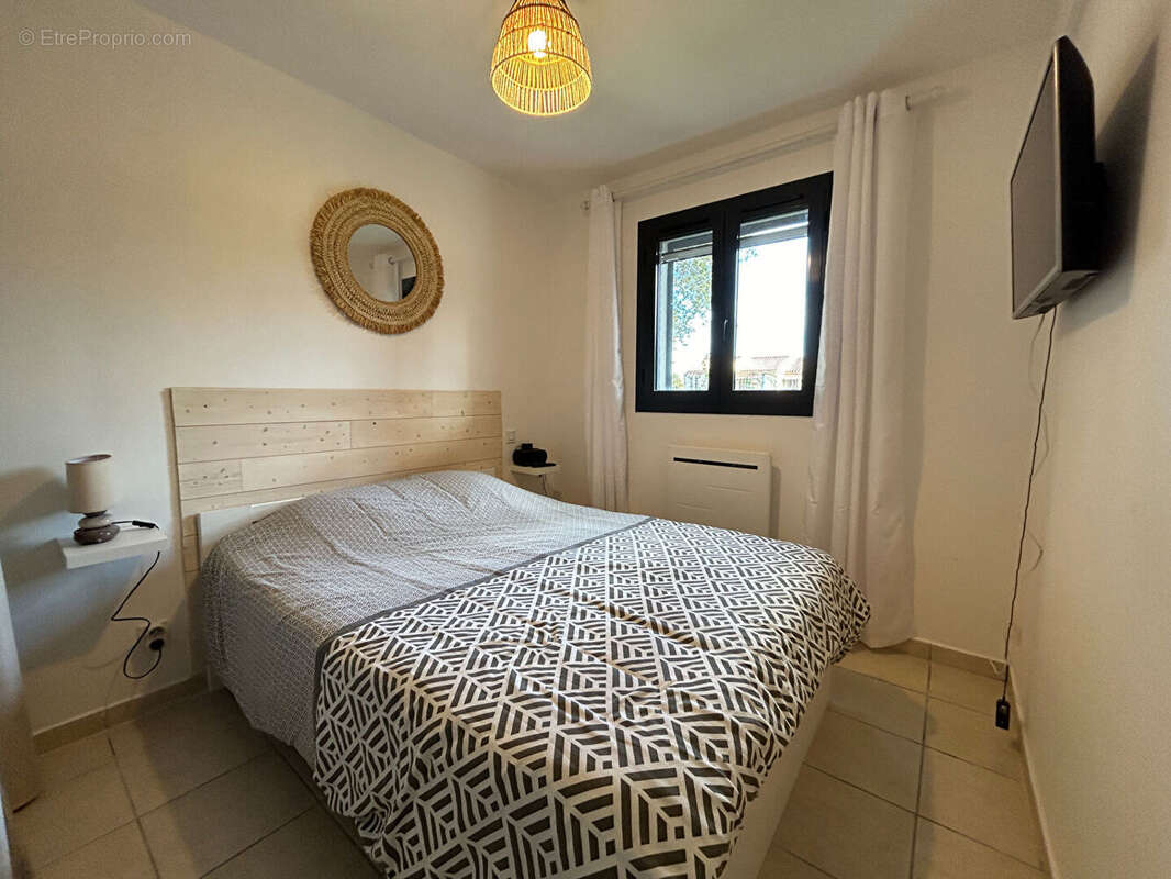 Appartement à LINGUIZZETTA