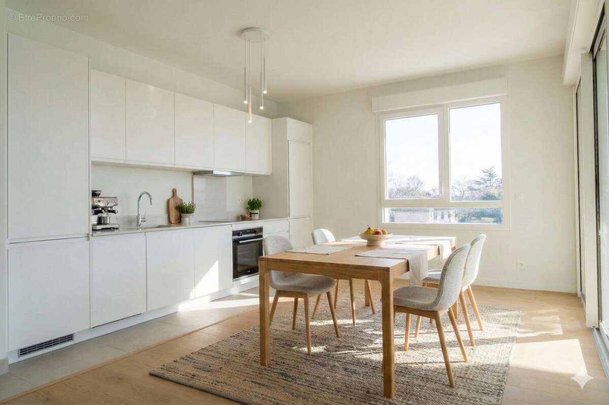 Appartement à PESSAC