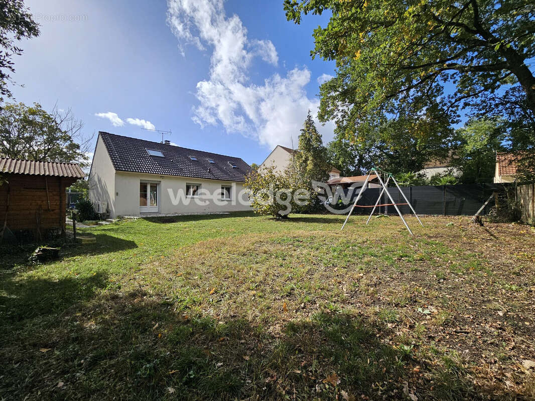Maison à ERAGNY