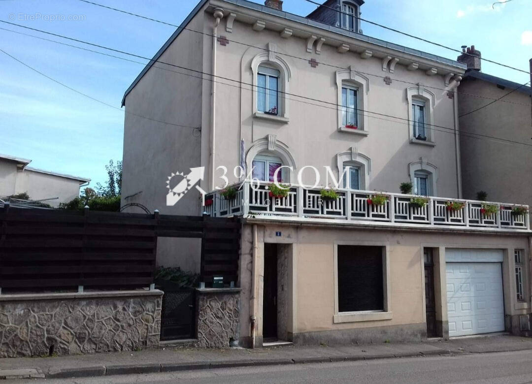 Maison à BADONVILLER