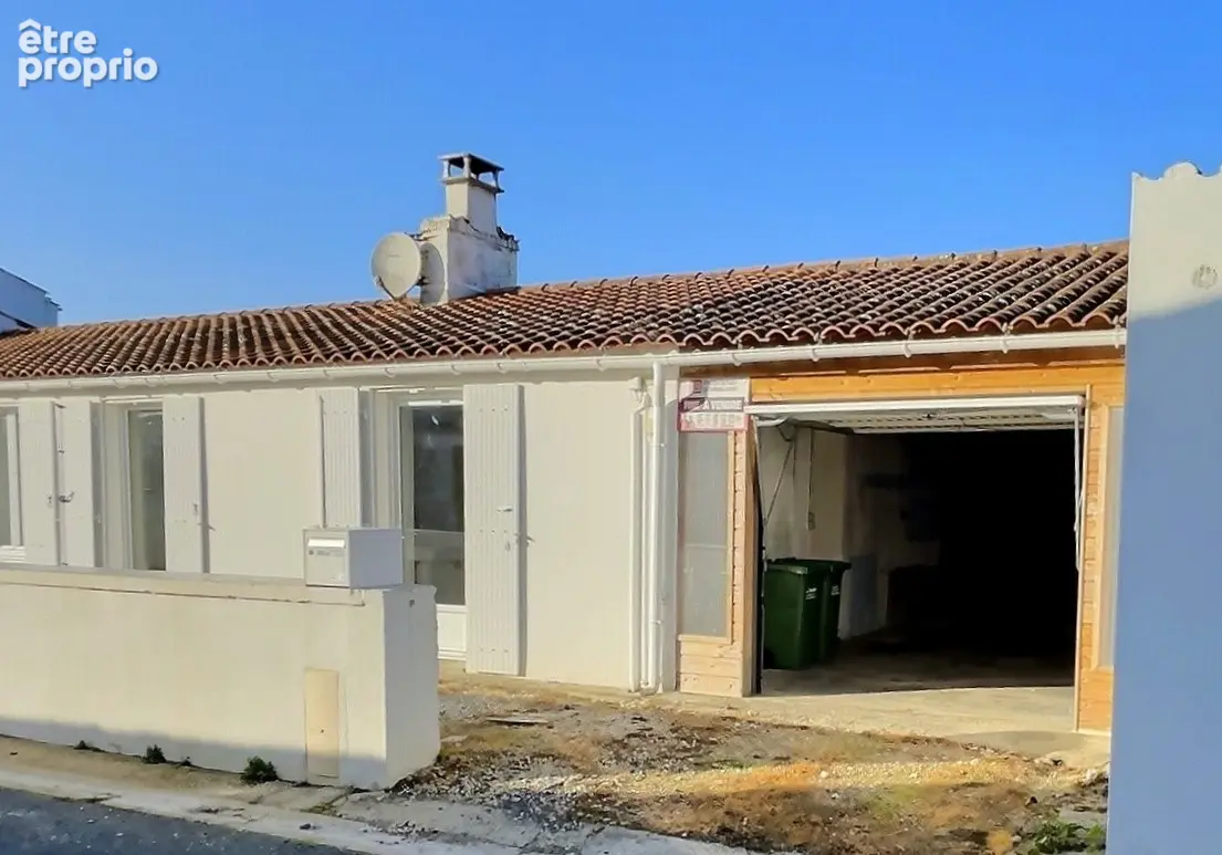 17190 - Maison  4 pièce(s) 58 m² - Sauzelle - Ile d'Oléron - - photo 8